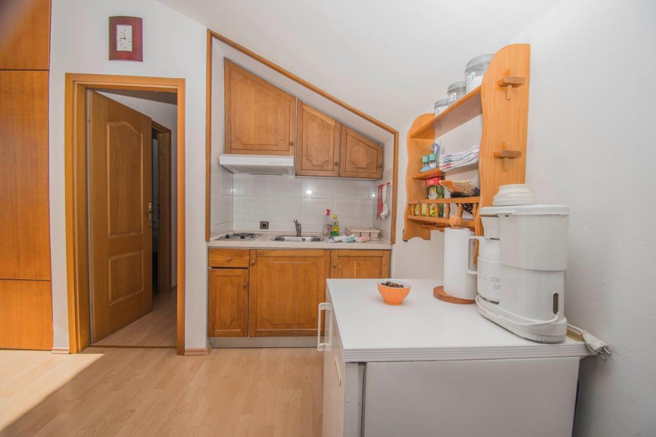 Apartments Punta & Vista In Krk Крк Экстерьер фото