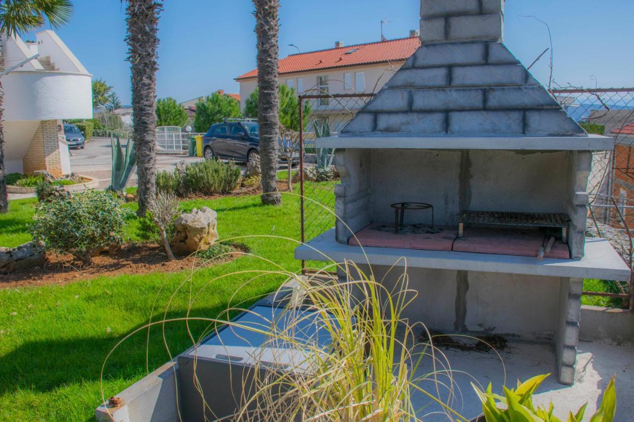 Apartments Punta & Vista In Krk Крк Экстерьер фото