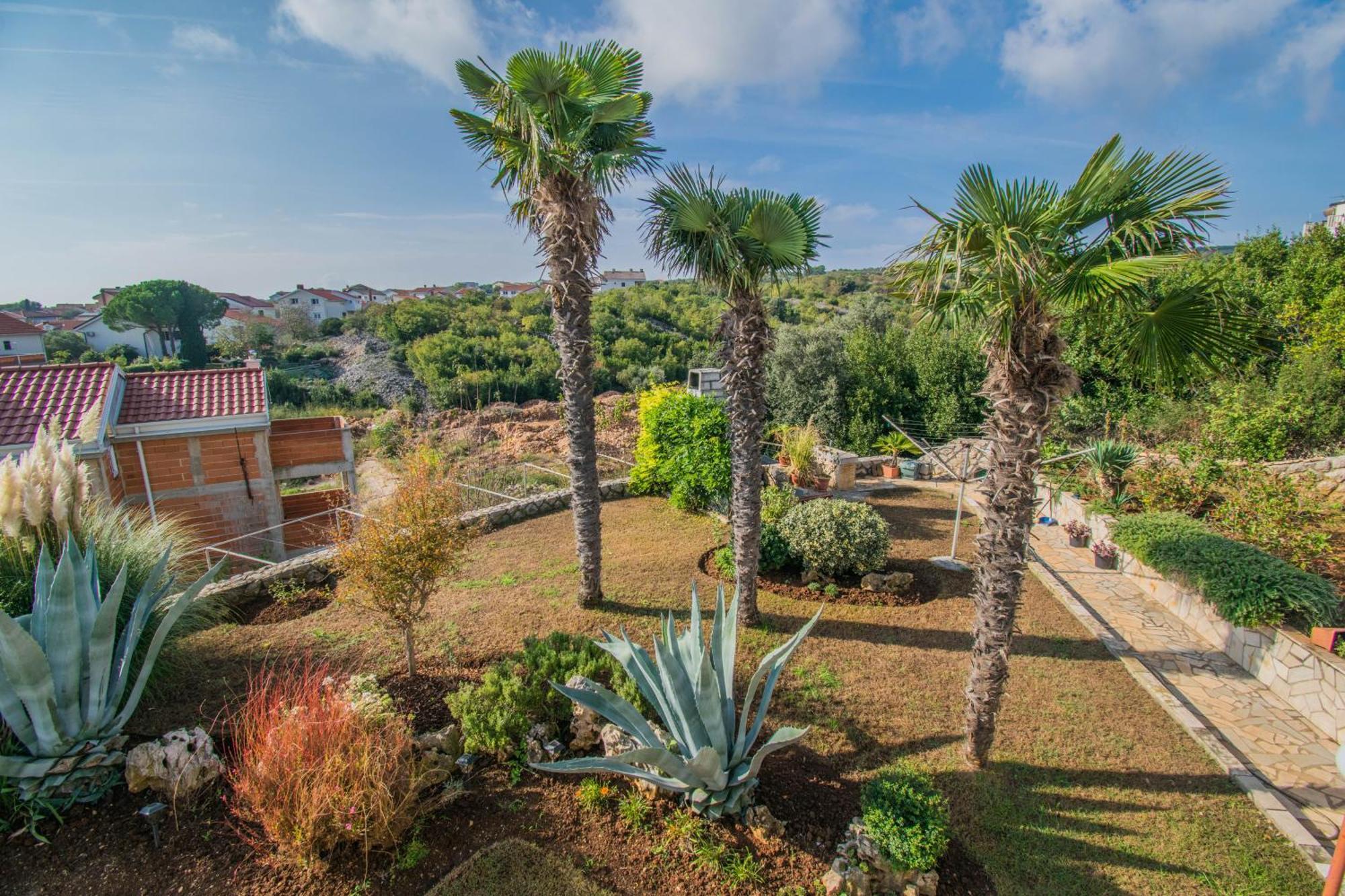 Apartments Punta & Vista In Krk Крк Экстерьер фото