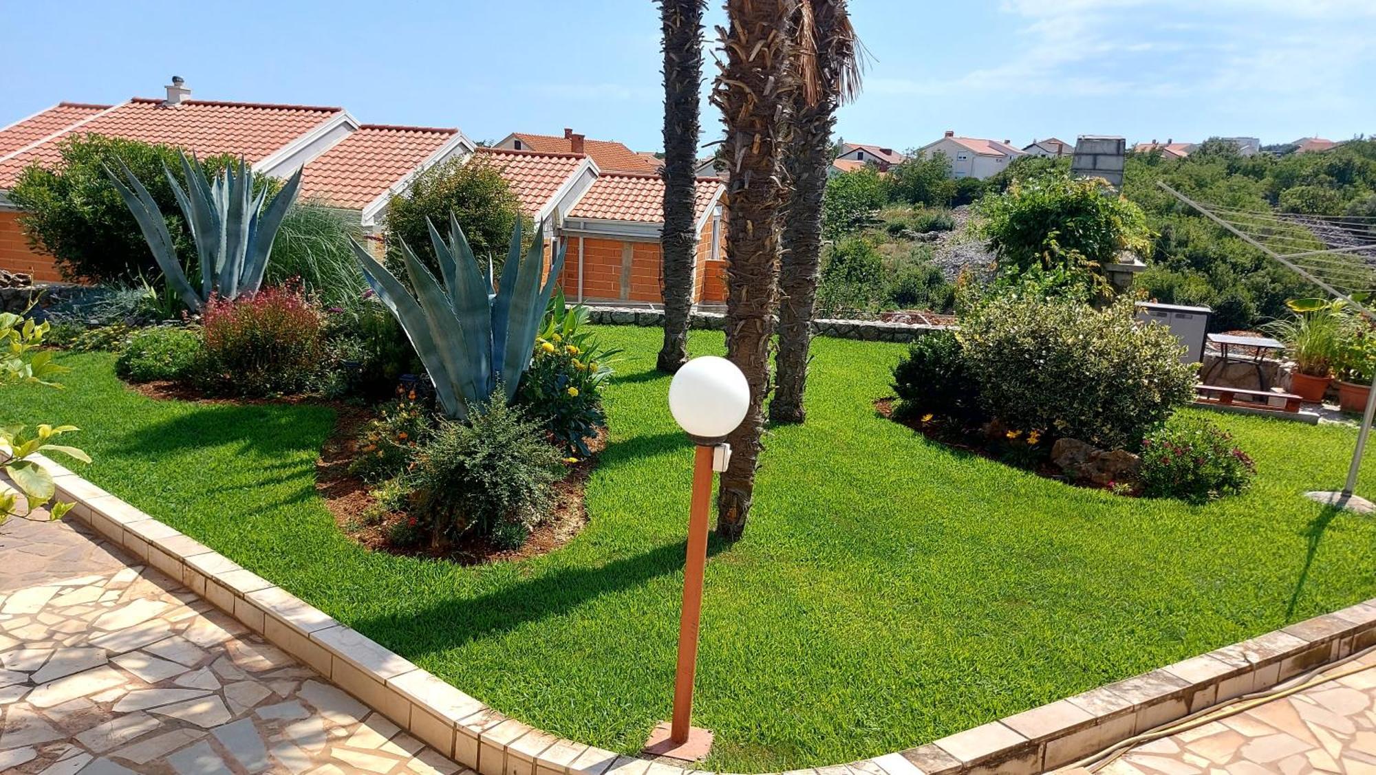 Apartments Punta & Vista In Krk Крк Экстерьер фото